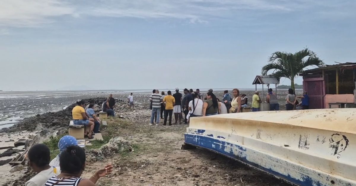 AMP inicia investigación por accidente marítimo frente a Puerto Caimito