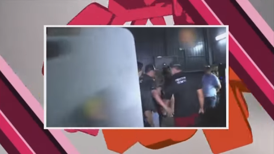 Liza y Doralis se enfrentaron en Calle 7 VIP