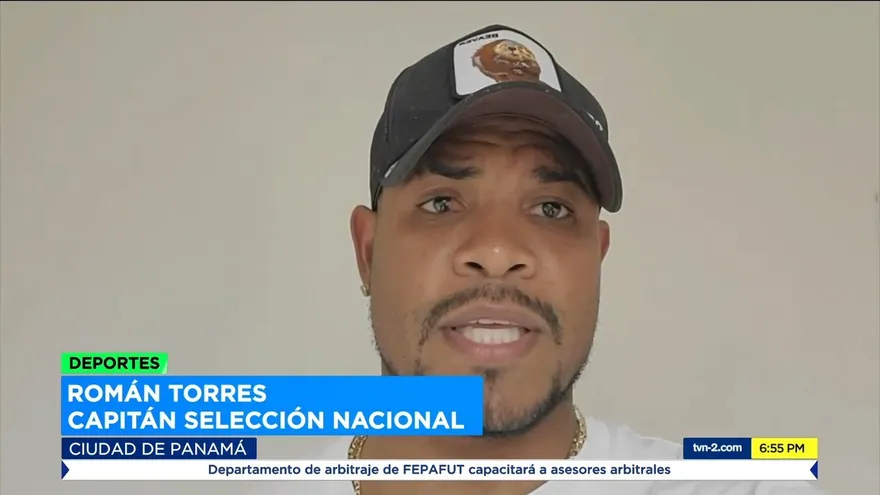 A Román Torres le gustó el nuevo formato de Concacaf para las eliminatorias mundialistas