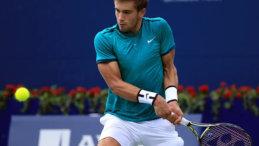 Borna Coric