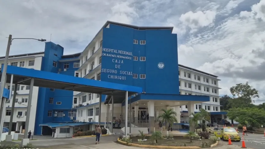 El adolescente falleció de camino al Hospital Regional Rafael Hernández de David