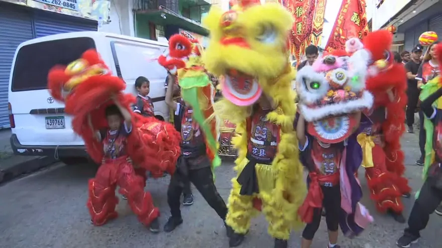 Actividades por el Festival de la Primavera
