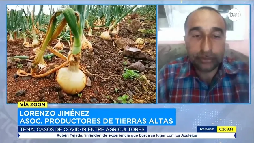 Preocupa situación de casos de COVID-19 en Tierras Altas