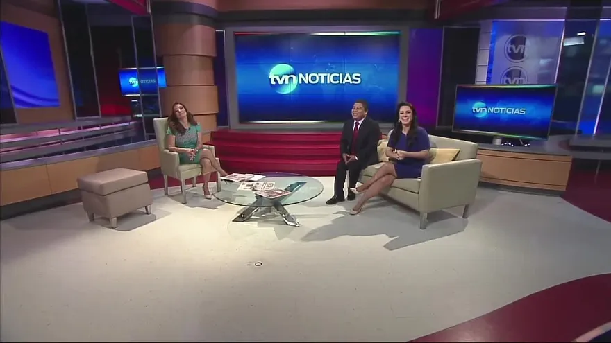 Noticiero AM 23 de enero del 2017 - Bloque 1