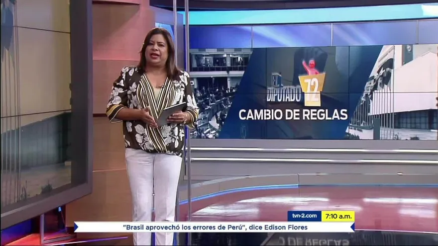 Noticiero AM 8 de julio del 2019 - Bloque 3
