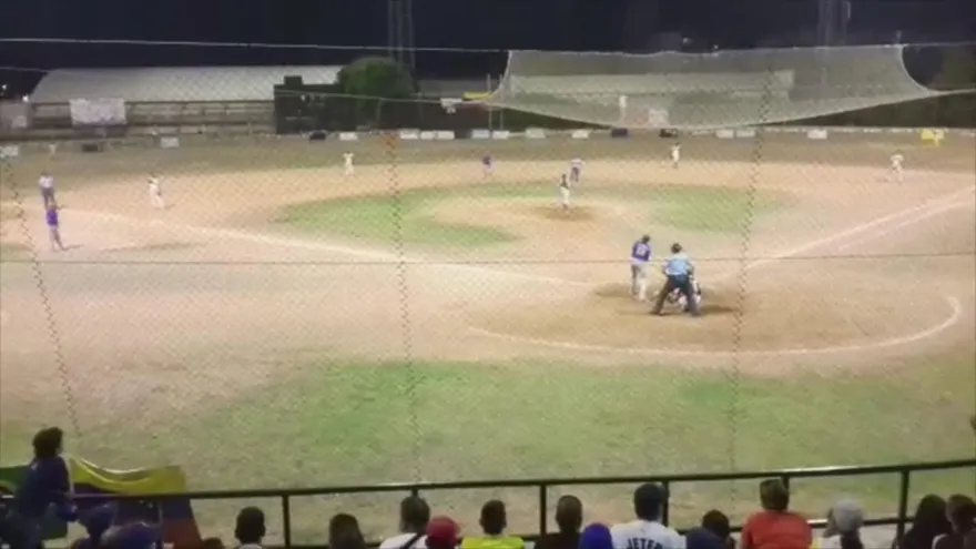 Panamá se coronó campeón del Panamericano de béisbol Sub-14