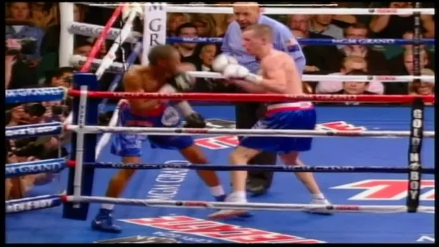 Pelenchin Caballero fue detenido