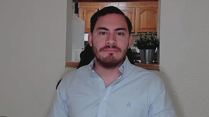 Juan Diego Vásquez, coalición Vamos.