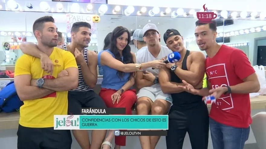 Guerreros se confiesan con Natalia