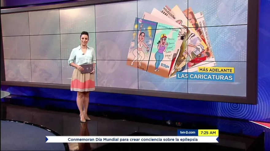 Noticiero AM 26 de marzo del 2019 - Bloque 3