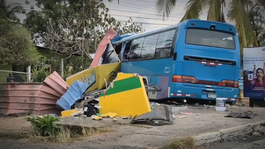 Conmoción tras accidente de tránsito registrado en Coloncito de Chame