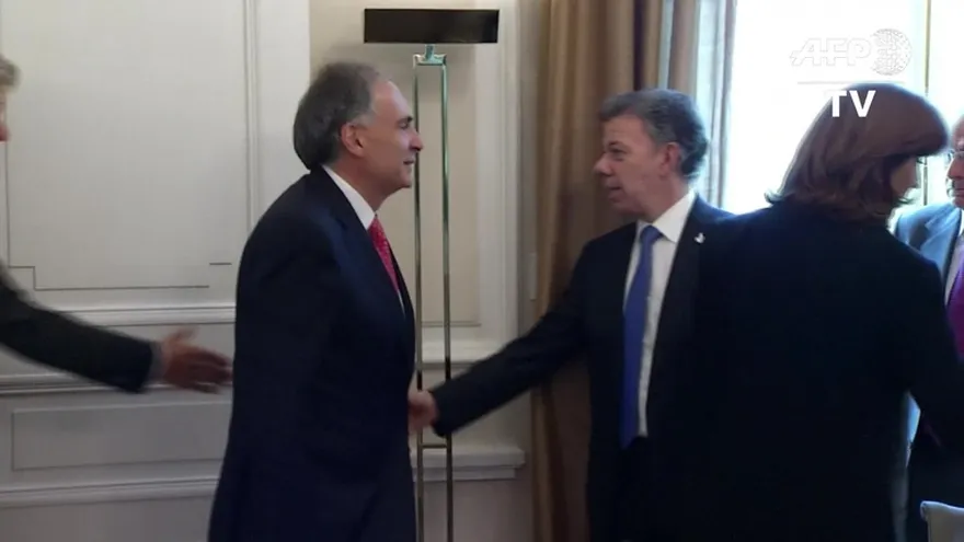 Santos pedirá a ONU apoyo para fin de conflicto con las FARC