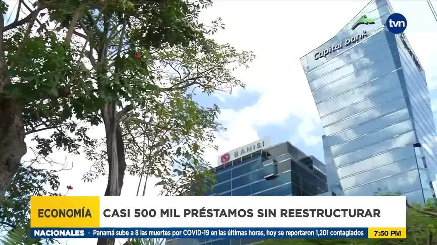 ABP espera por casi 500 mil préstamos para reestructuración