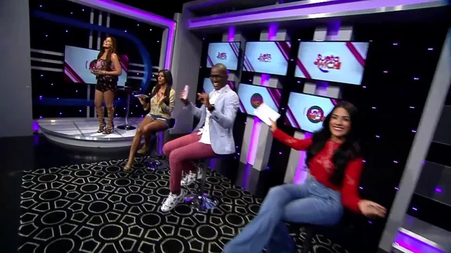 Suelta El Wichi - 1/FEB/2016