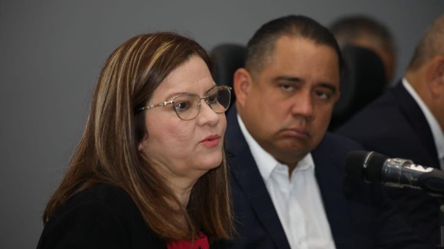 Rosario Turner, Ministra de Salud