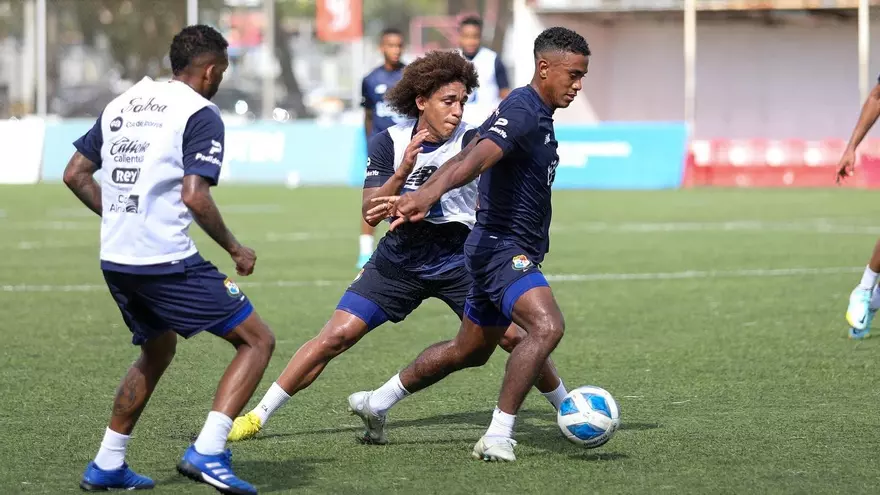 La selección de Panamá lista para los amistosos ante Catar, Arabia Saudita y Camerún