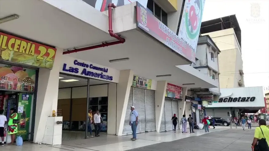 Servicios funerarios municipales de la Alcaldía de Panamá ca