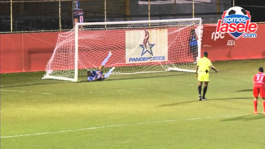 Resumen del partido entre San Francisco FC vs Tauro FC