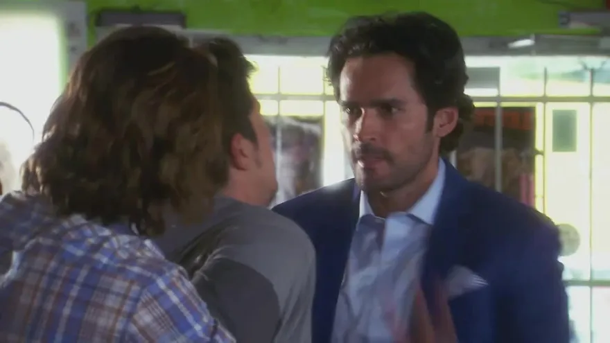 Tierra de Reyes - Capítulo 20