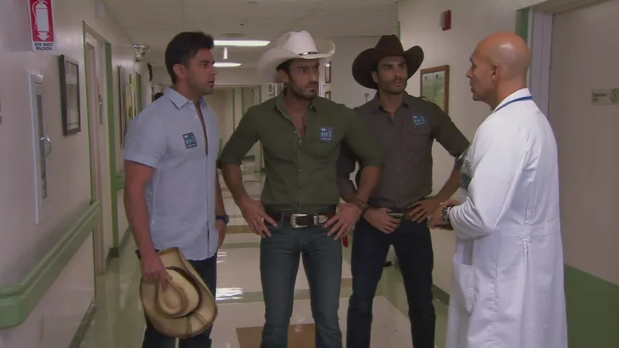 Tierra de Reyes - Capitulo 1