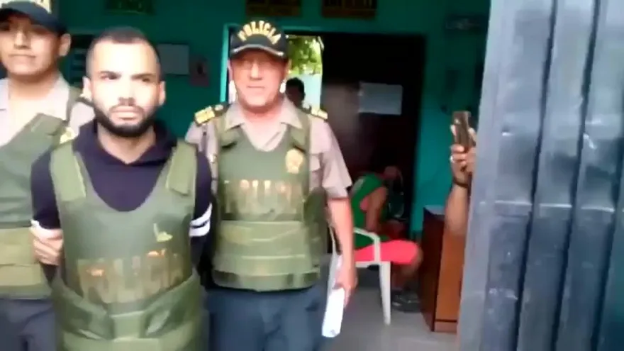 Detienen a venezolano buscado en Panamá por trata de personas