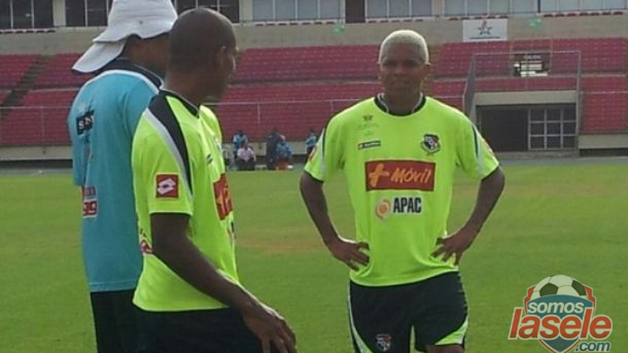 'Ruso' y Román se incorporaron a los entrenamientos