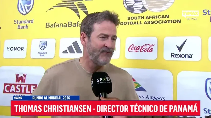 Thomas Christiansen destacó que deben analizar las razones del cansancio de sus jugadores