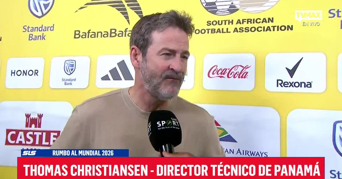 Thomas Christiansen destacó que deben analizar las razones del cansancio de sus jugadores