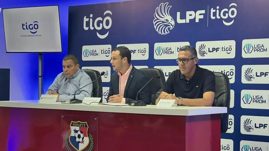 Todo listo para el arranque de la Liga Panameña de Fútbol