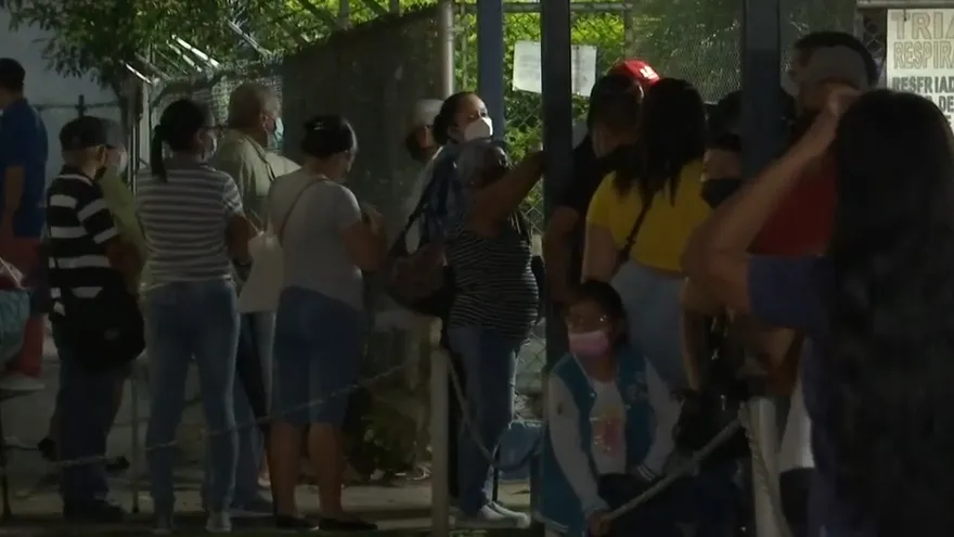 Piden mejorar atención en la policlínica JJ Vallarino