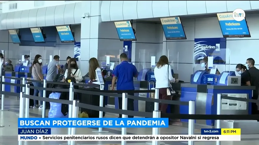 Reino Unido restringe entrada de personas provenientes de Panamá