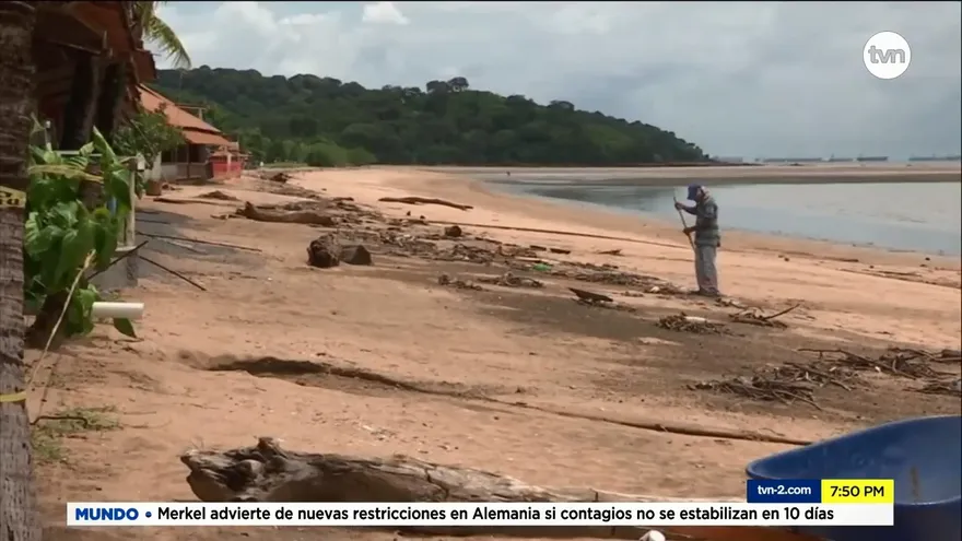 Prohibición de playas: Balde de agua fría para el sector turístico