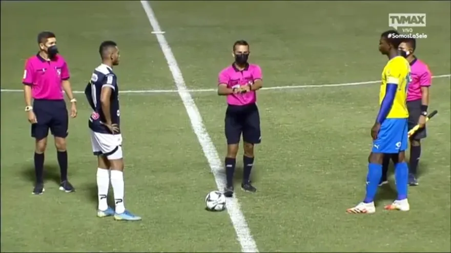 Resumen Herrera FC 1-1 Tauro FC Torneo Apertura 2021 LPF