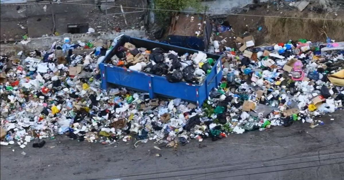 Autoridad de Aseo identifica Cerro Batea y Torrijos Carter como zonas de alta acumulación de desechos