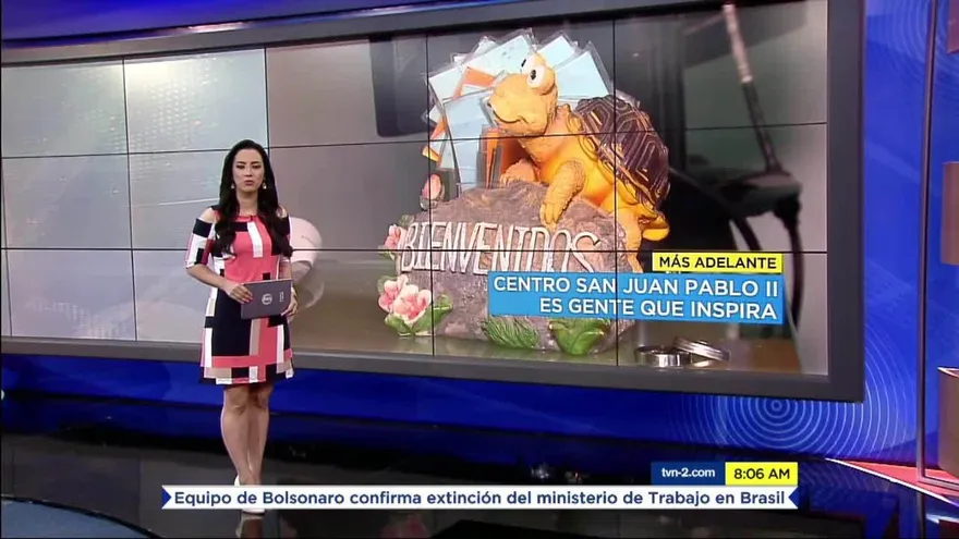 Noticiero AM 4 de diciembre del 2018 - Bloque 3