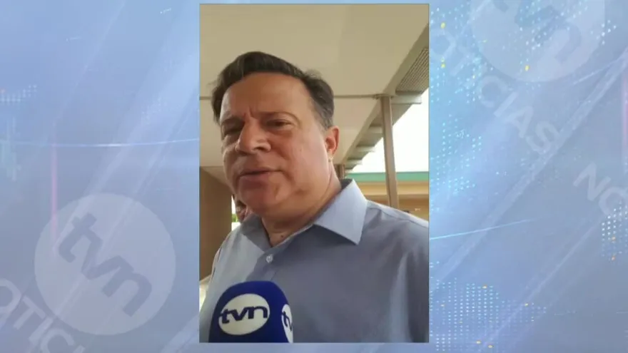 ‘Hay cosas que corregir a futuro’: presidente Varela