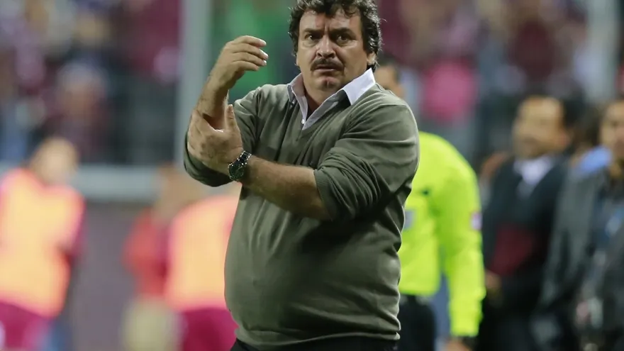 "Machillo" Ramírez reveló su lista para medirse a Panamá