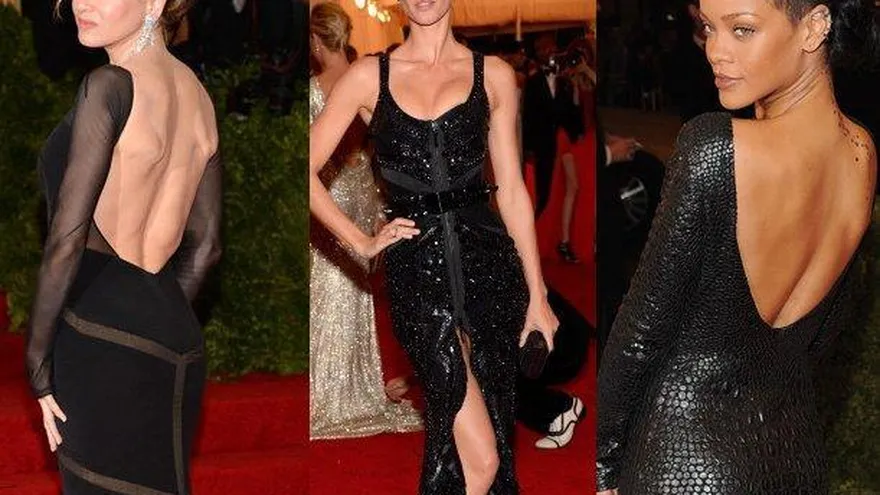 ¿Cómo llevar un vestido negro y verte diferente?