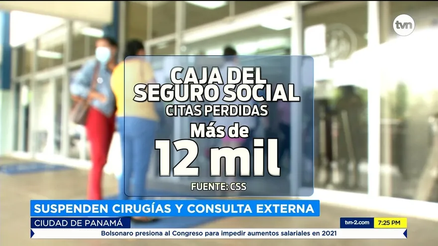 Secuelas de la pandemia en la salud