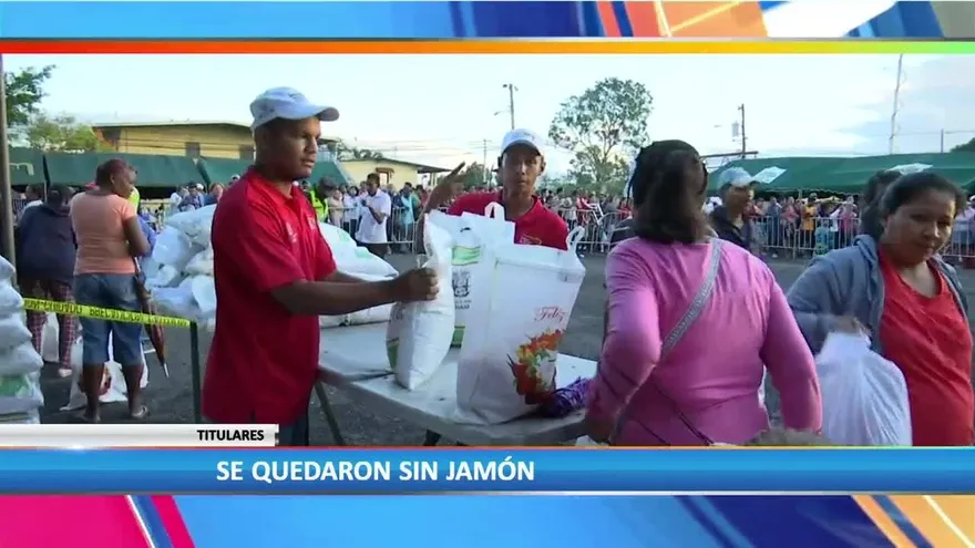 Noticiero MD 14 de diciembre de 2017 - Bloque 1