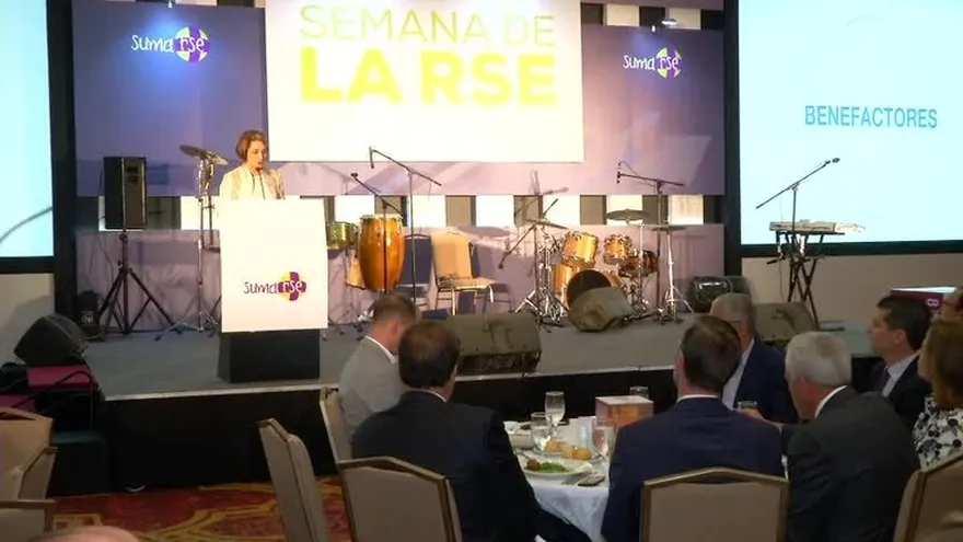 Lanzamiento de la semana de la Responsabilidad Social Empresarial