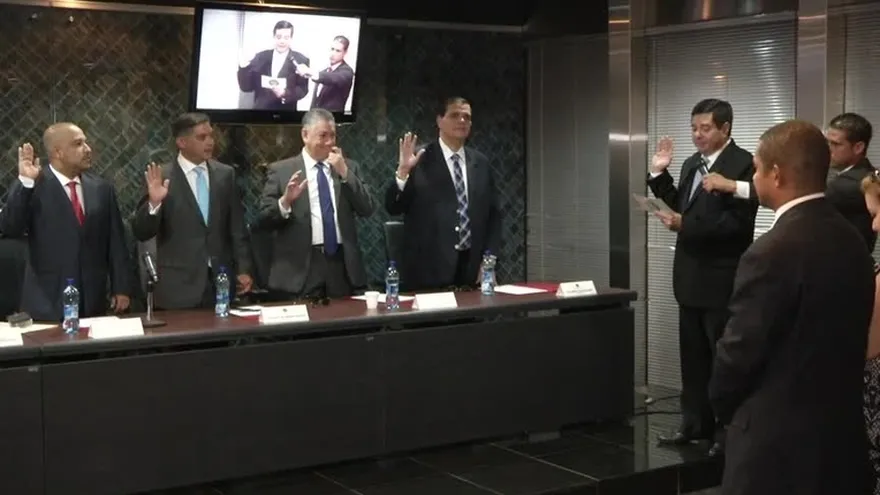 Expedientes extraviados