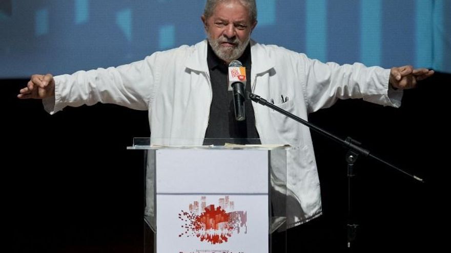 Lula Da Silva