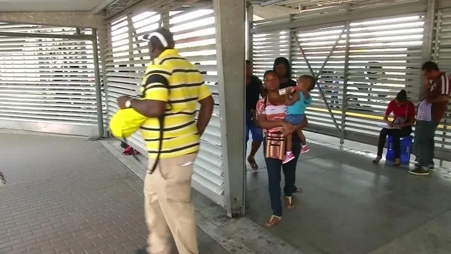 Advierten a empresa sobre aseo en el Metro