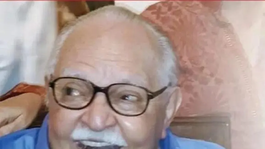 Mario Francisco Calvit Bermúdez artista plástico.