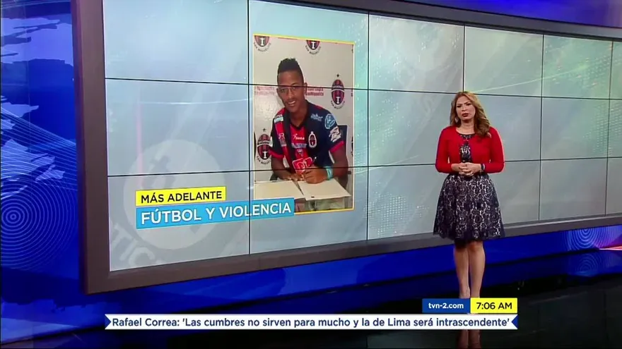 Noticiero AM 13 de abril del 2018 - Bloque 2