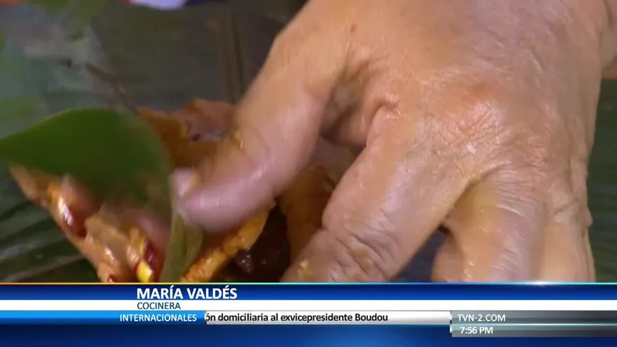 ¿Cómo se preparan los tradicionales tamales?