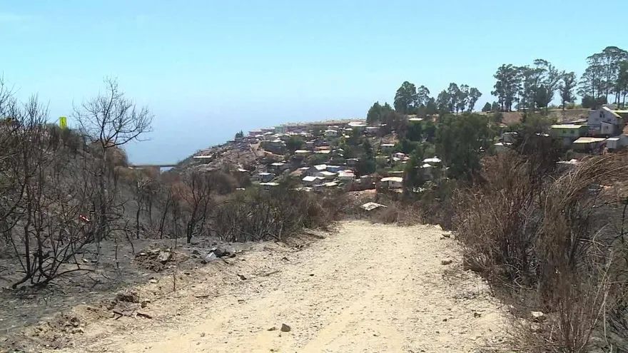 Valparaíso, una ciudad de emergencias