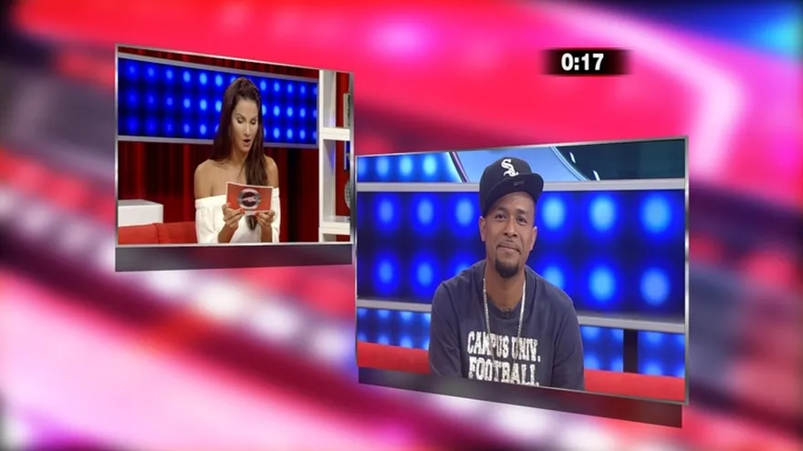 2 minutos con Jimmy Bad Boy