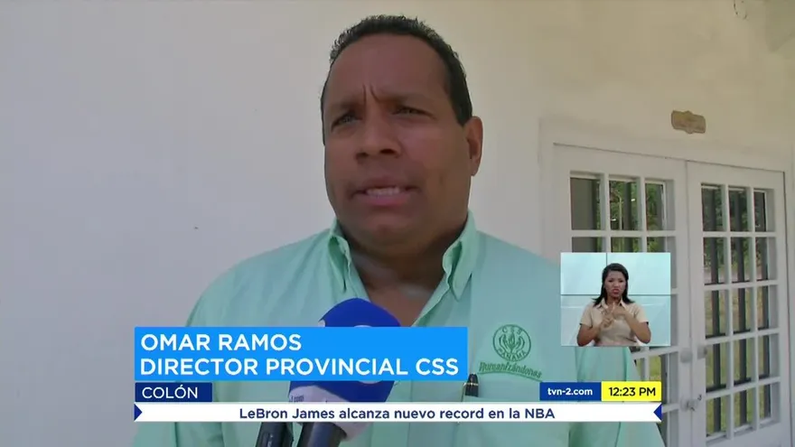 Investigan privación de libertad en Colón